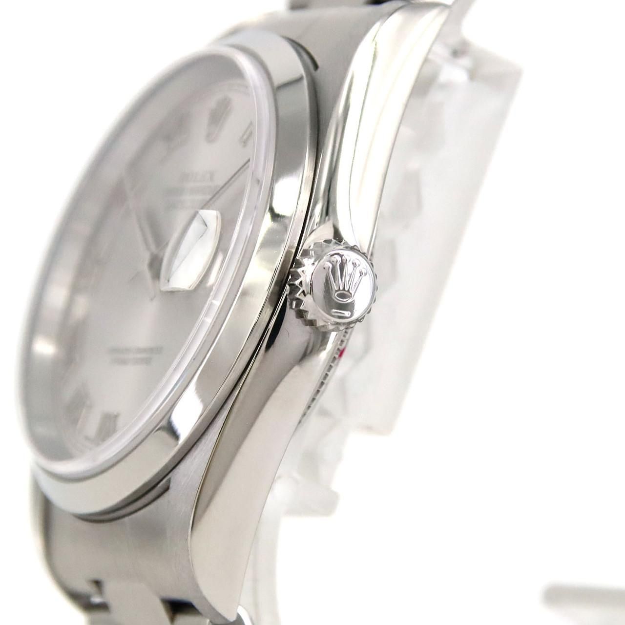 Rolex Automatic Winding Clock 16200 Ss K