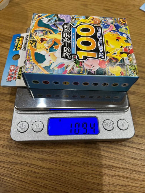 Pok Mon Trading Card Game 109.4 100