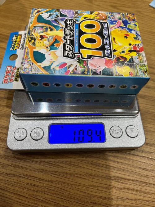 Pok Mon Trading Card Game 109.4 100