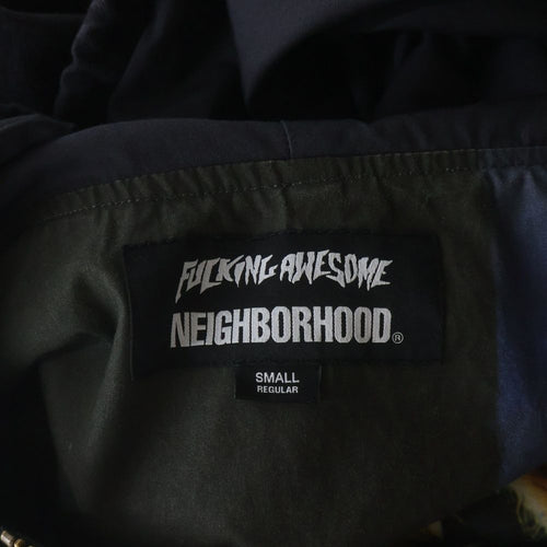 Neighborhood Hoodie 25Ss Fucking Awesome Hooded Jacket 251Tsfgn-Jkm01S