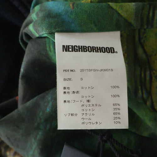 Neighborhood Hoodie 25Ss Fucking Awesome Hooded Jacket 251Tsfgn-Jkm01S