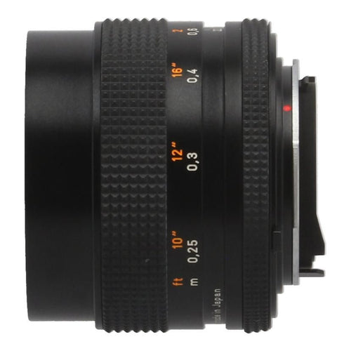 Contax Video Camera Lens Distagon T* F2.8 Mmj B 62