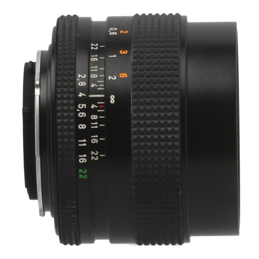 Contax Video Camera Lens Distagon T* F2.8 Mmj B 62