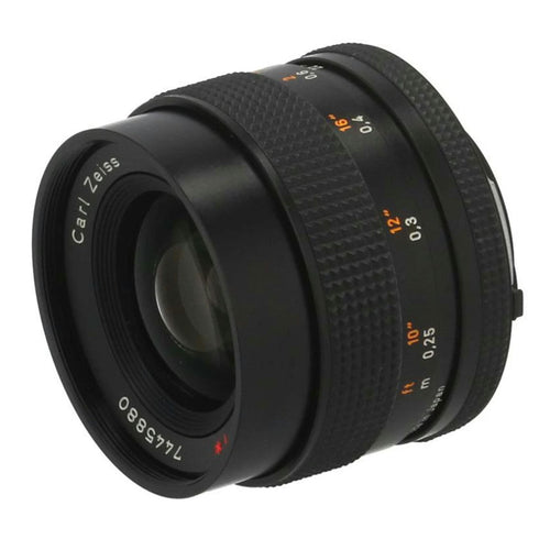 Contax Video Camera Lens Distagon T* F2.8 Mmj B 62