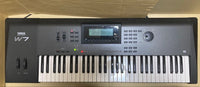 Yamaha Keyboard Instruments W7 61 0806