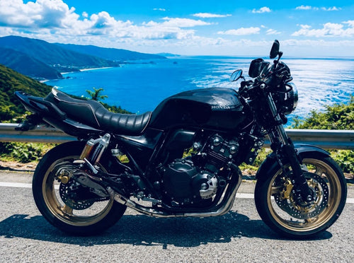 Motorcycle Frames Honda Cb400Sf Nc42