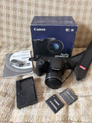 Canon Digital Cameras Powershot Sx420 Is Wi