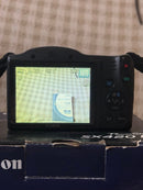 Canon Digital Cameras Powershot Sx420 Is Wi