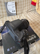 Canon Digital Cameras Powershot Sx420 Is Wi