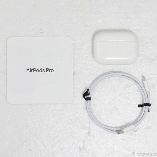 Apple Airpods Pro 1 Mwp22J A 196