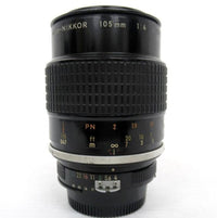 Nikon Prime Lenses Micro Nikkor F4