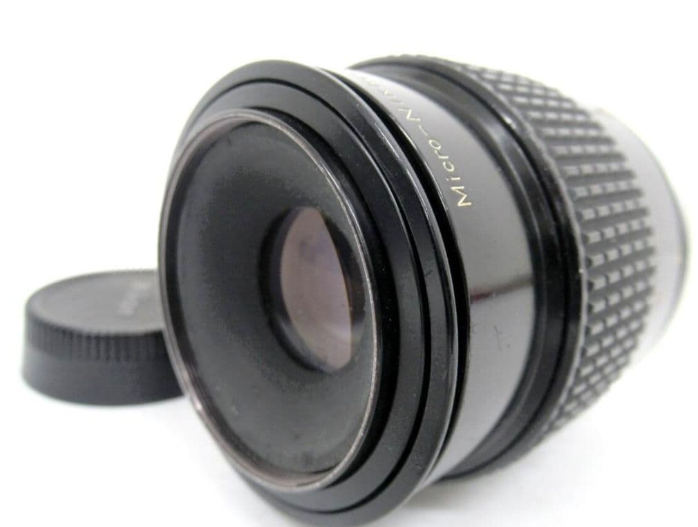 Nikon Prime Lenses Micro Nikkor F4