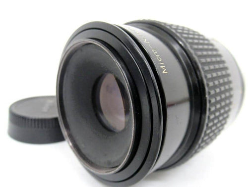 Nikon Prime Lenses Micro Nikkor F4