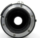Nikon Prime Lenses Micro Nikkor F4