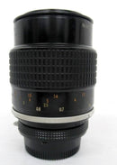 Nikon Prime Lenses Micro Nikkor F4