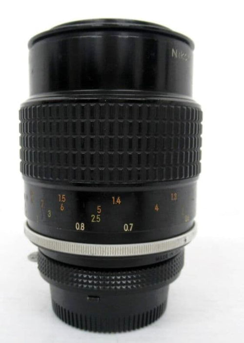Nikon Prime Lenses Micro Nikkor F4