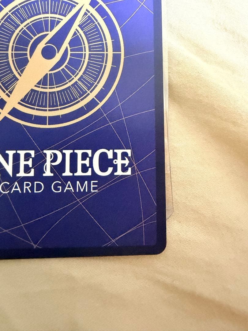 One Piece Card Game D Op05-119 Sec
