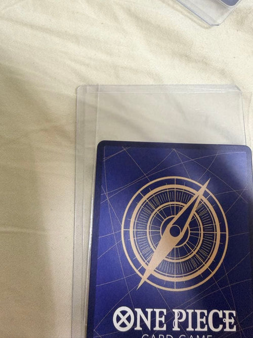 One Piece Card Game D Op05-119 Sec