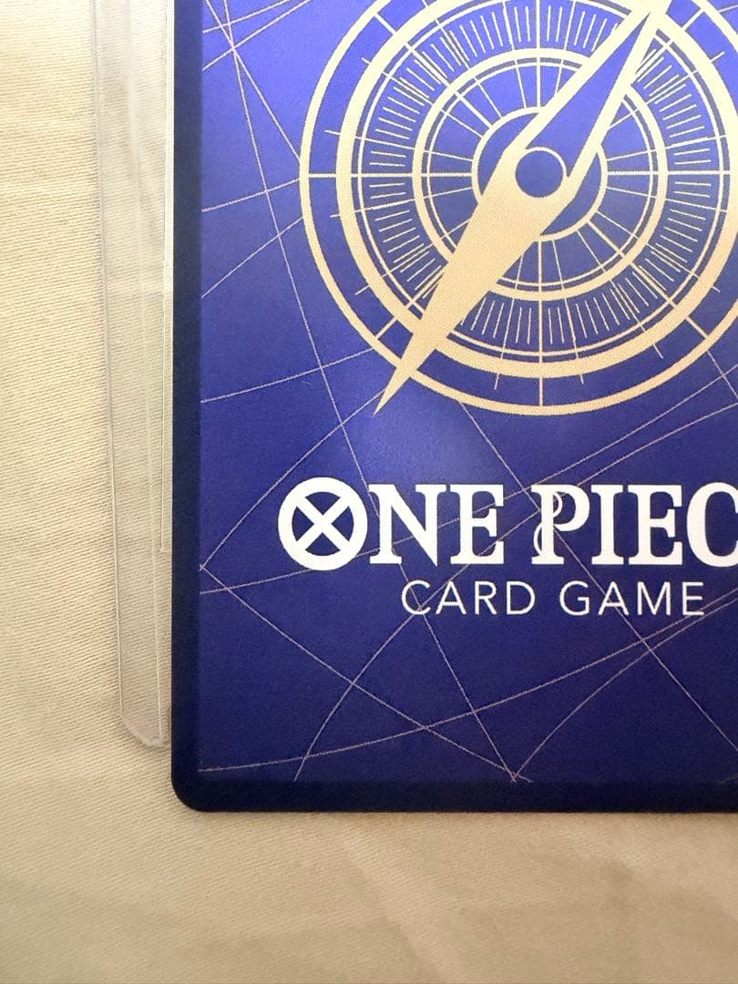 One Piece Card Game D Op05-119 Sec
