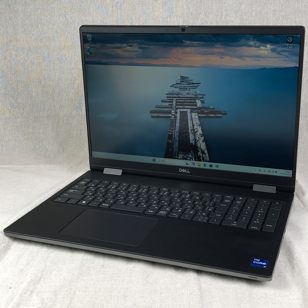 Dell Windows Notebook Body Precision 7680 I7-13850Hx Rtx2000 32Gb Ssd1Tb