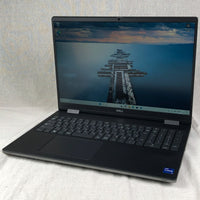 Dell Windows Notebook Body Precision 7680 I7-13850Hx Rtx2000 32Gb Ssd1Tb