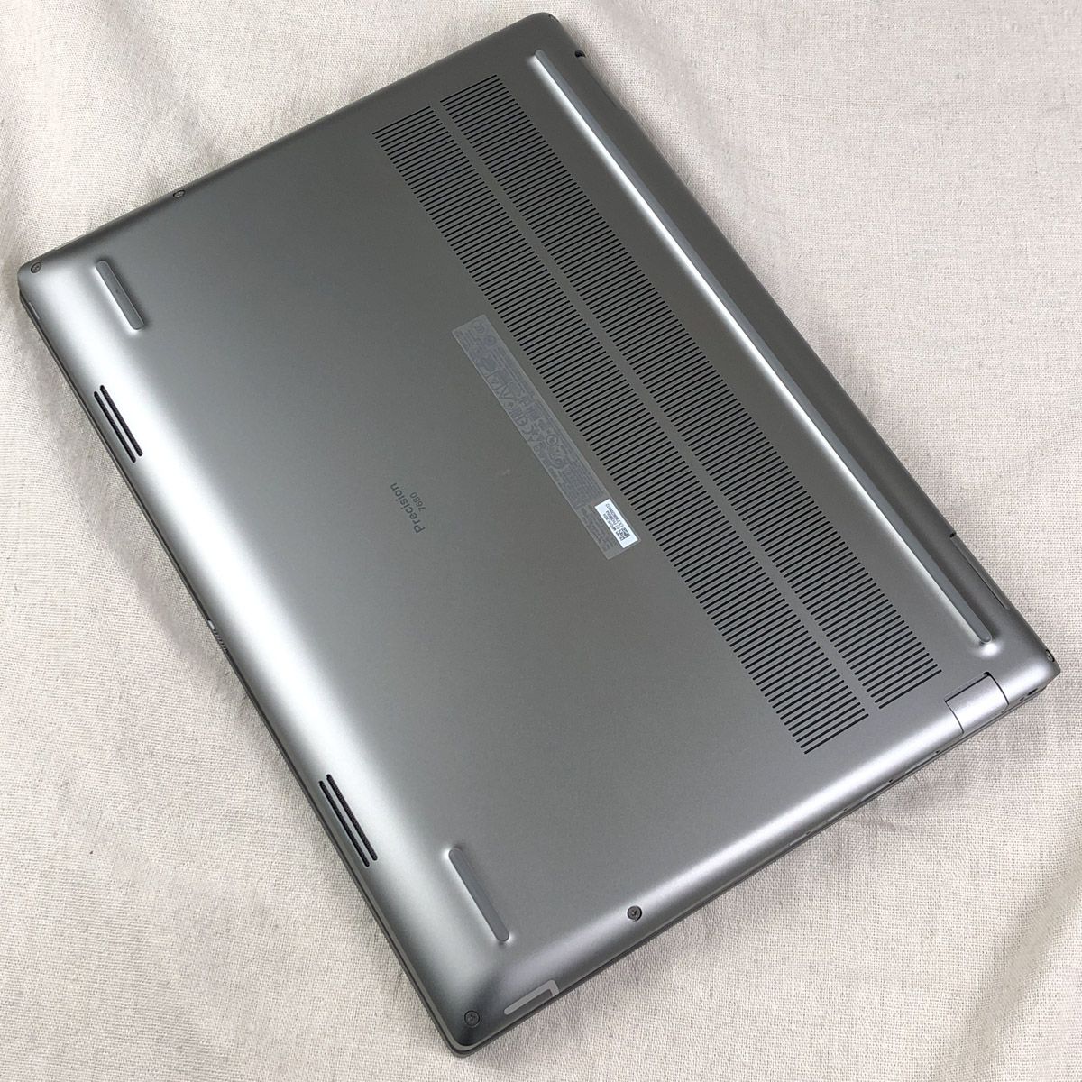 Dell Windows Notebook Body Precision 7680 I7-13850Hx Rtx2000 32Gb Ssd1Tb