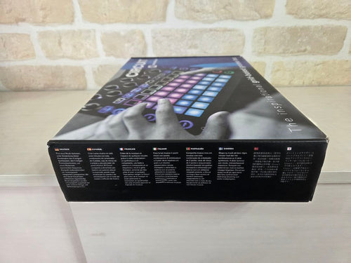 Rhythm Machine Novation Circuit Groove Box