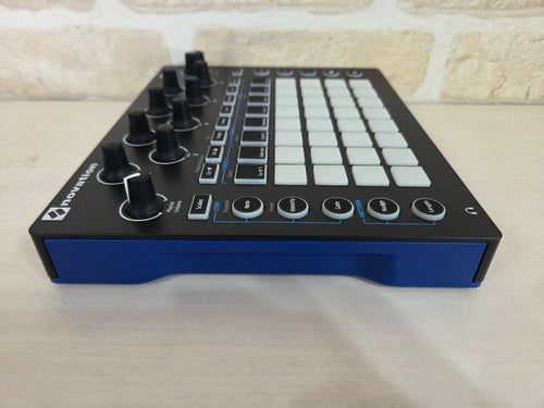 Rhythm Machine Novation Circuit Groove Box