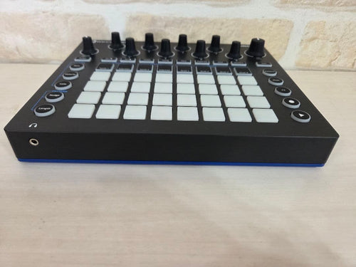Rhythm Machine Novation Circuit Groove Box