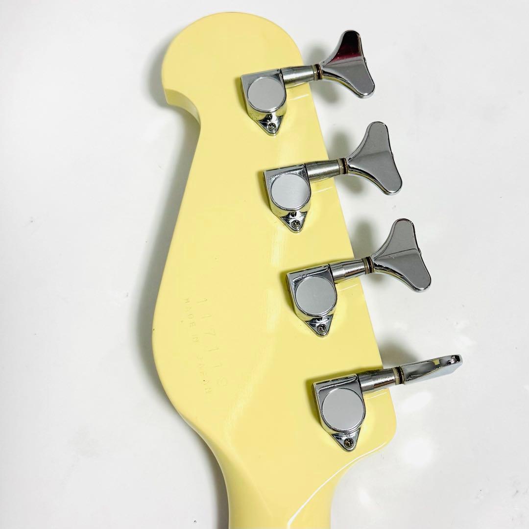Yamaha Electric Basses Broad Bass Bbv Vintage