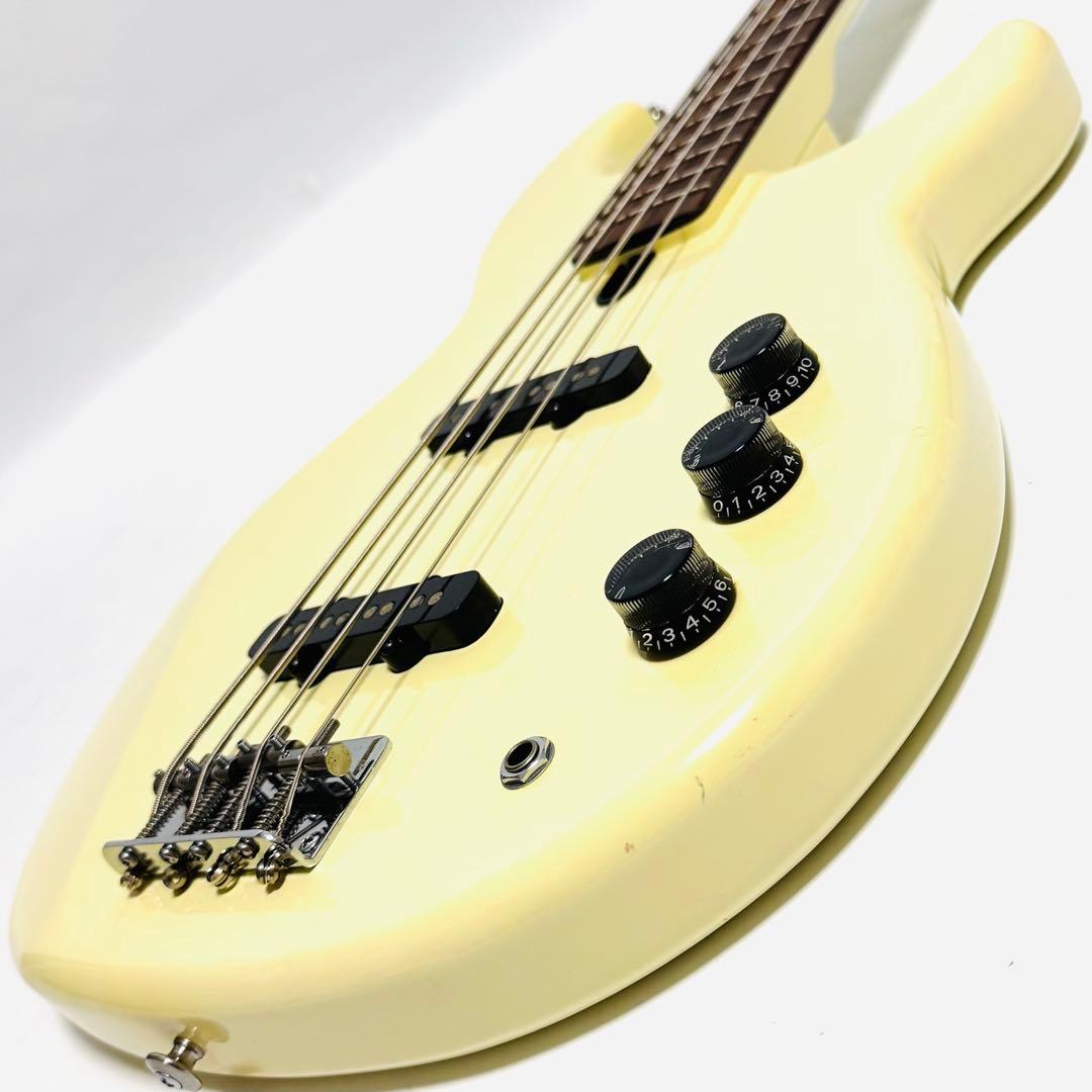 Yamaha Electric Basses Broad Bass Bbv Vintage