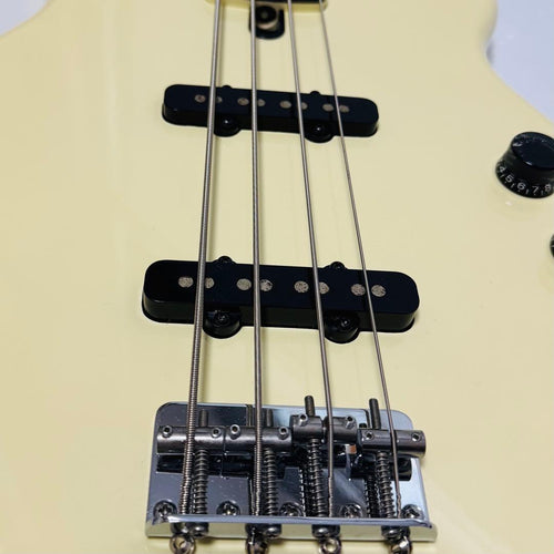 Yamaha Electric Basses Broad Bass Bbv Vintage