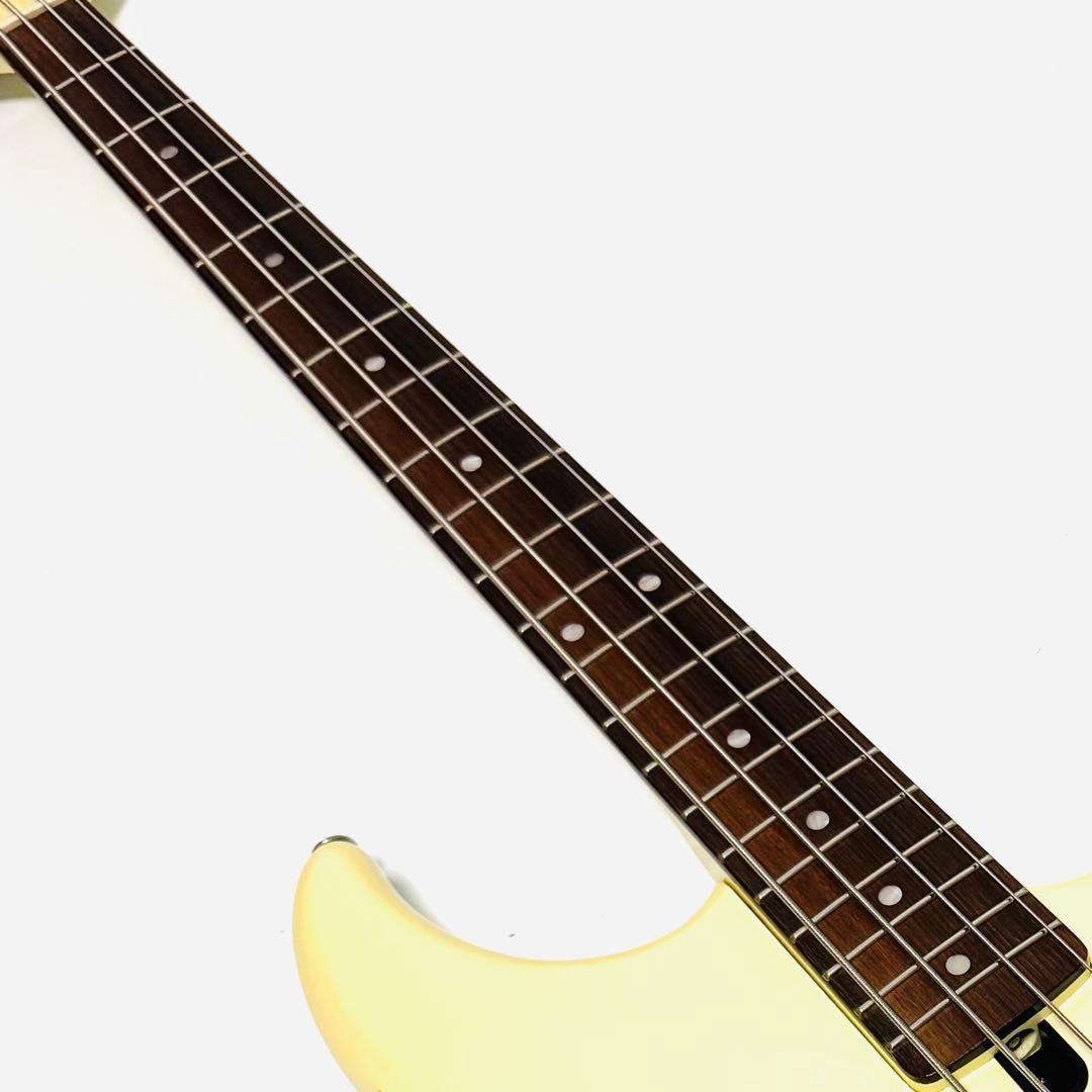 Yamaha Electric Basses Broad Bass Bbv Vintage