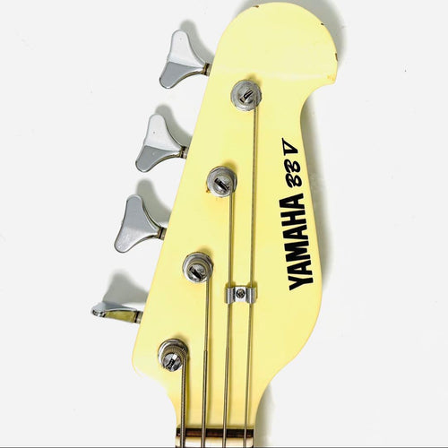 Yamaha Electric Basses Broad Bass Bbv Vintage