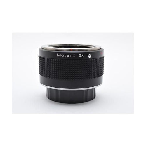 Contax Others Carl Zeiss Mutar I 2X T*