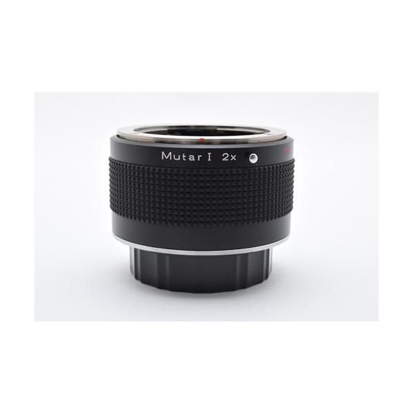 Contax Others Carl Zeiss Mutar I 2X T*