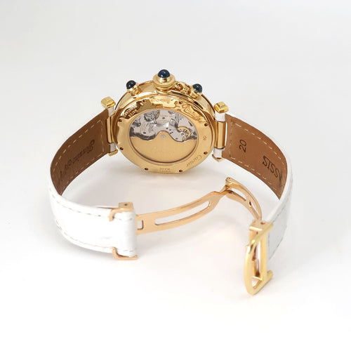 Cartier Automatic Winding Clock Cartie W3007751