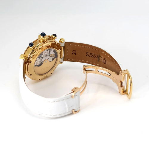Cartier Automatic Winding Clock Cartie W3007751