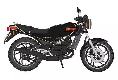 Motorcycle Bike 1/12 Rz250 (4L3) (1980) [21781]