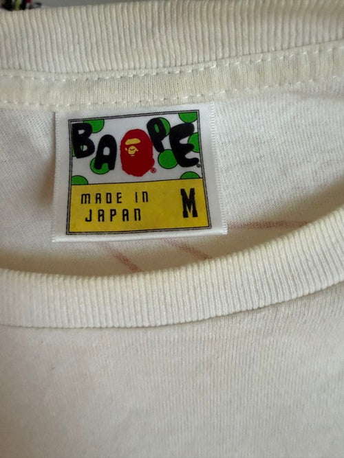 A Bathing Ape T-Shirts T