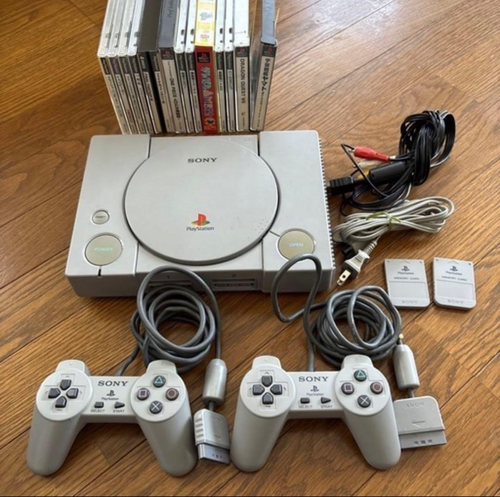 Body Playstation