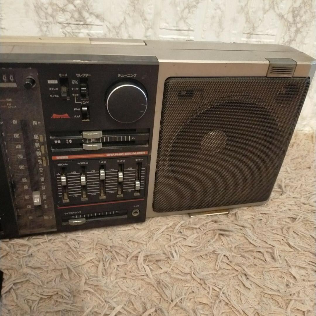 Radios Radio Cassette Players Diatone Jr-911