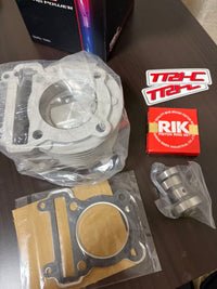 Engine Cooling X Trhc Codo