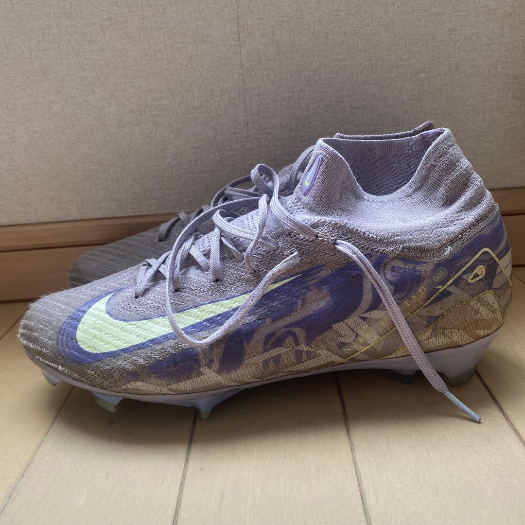 Nike Soccer Cleats Spikes Zoom Mercurial