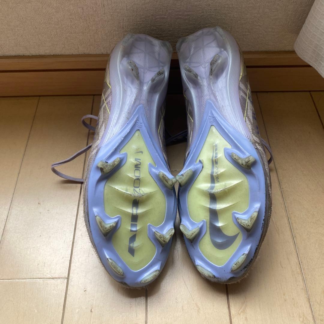 Nike Soccer Cleats Spikes Zoom Mercurial