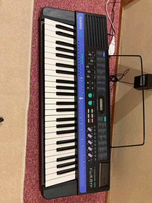 Casio Analog Synthesizer Ct Rom