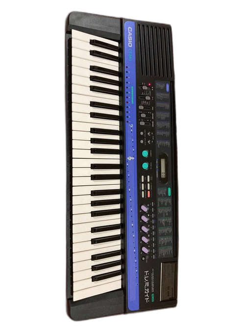 Casio Analog Synthesizer Ct Rom