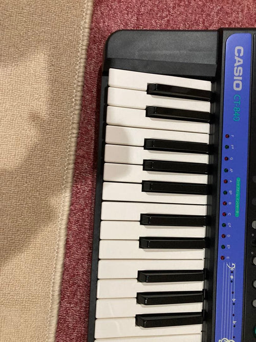 Casio Analog Synthesizer Ct Rom