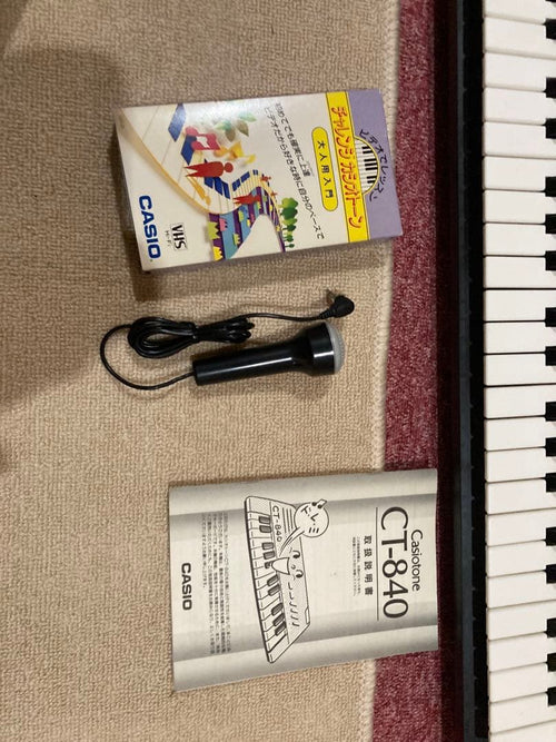 Casio Analog Synthesizer Ct Rom