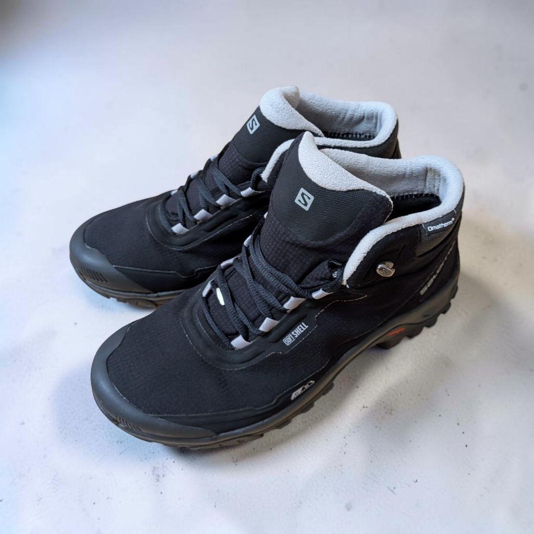 Salomon Mountaineering Trekking Boots